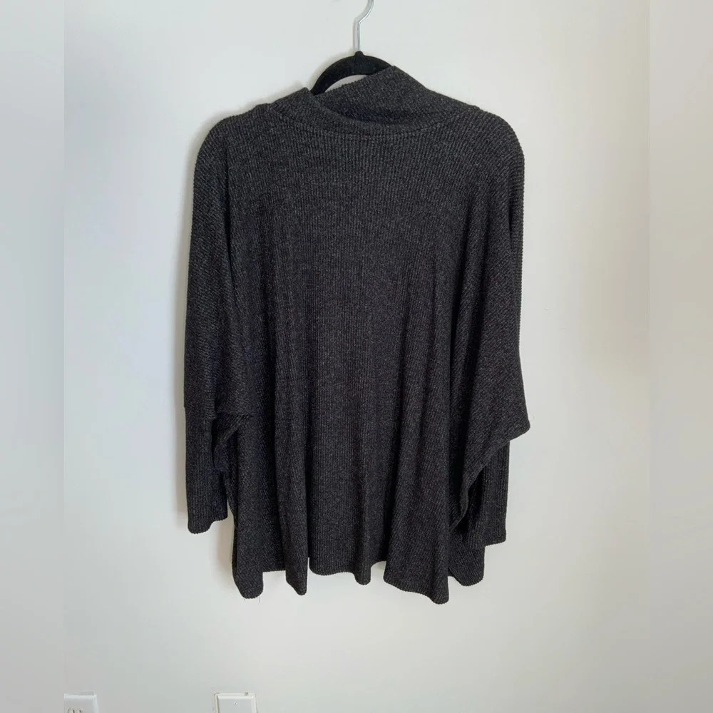Anthropologie‎ Cowl Neck Poncho